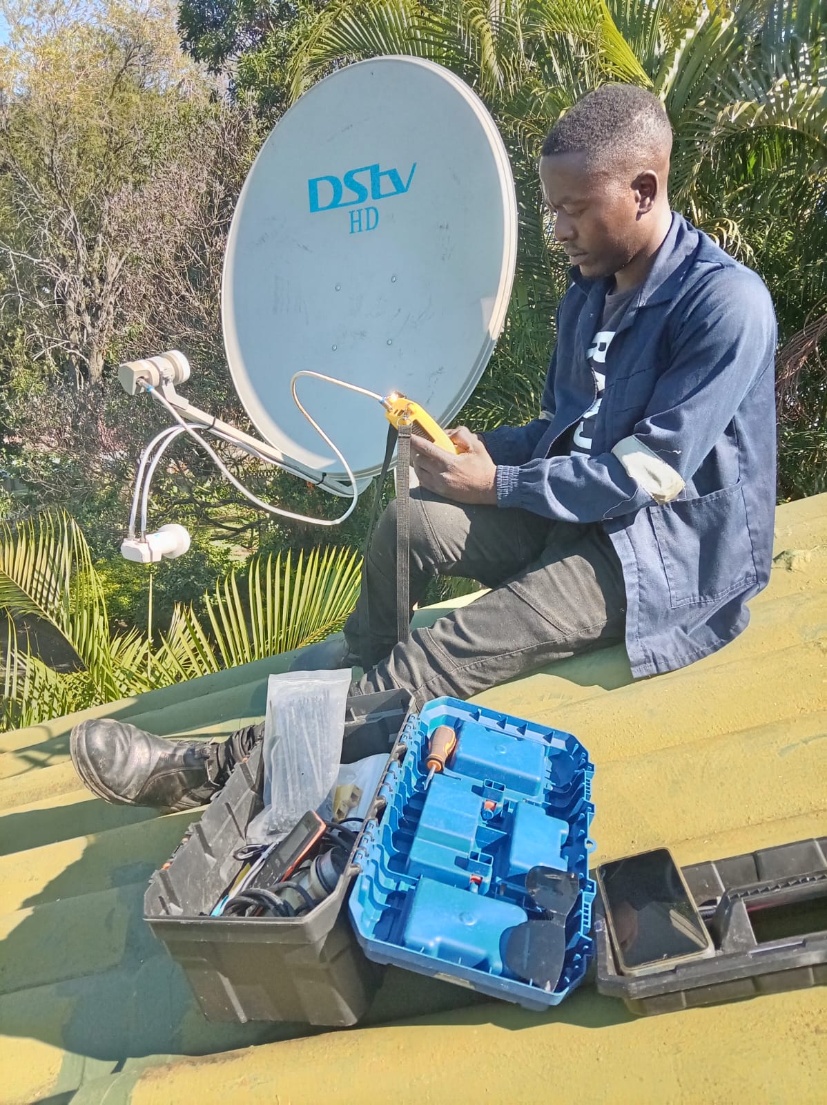 DStv repair